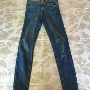 Topshop Moto Jaime Skinny Jeans W28 L32